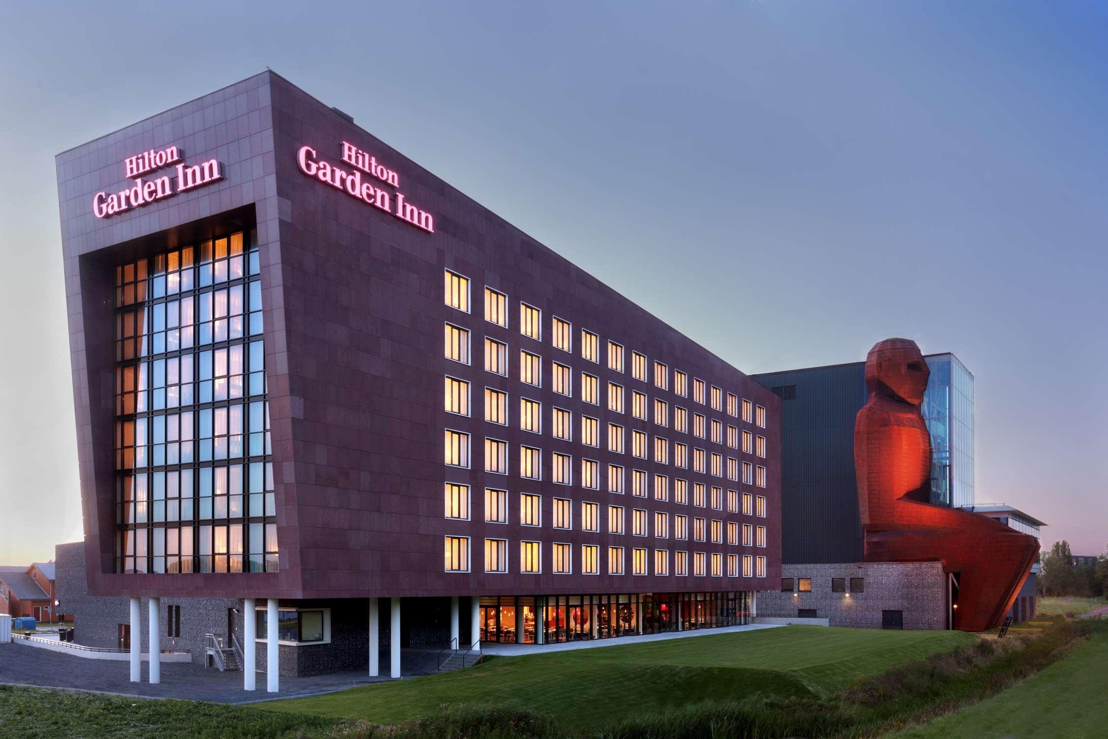 Hotel Hilton Garden Leiden