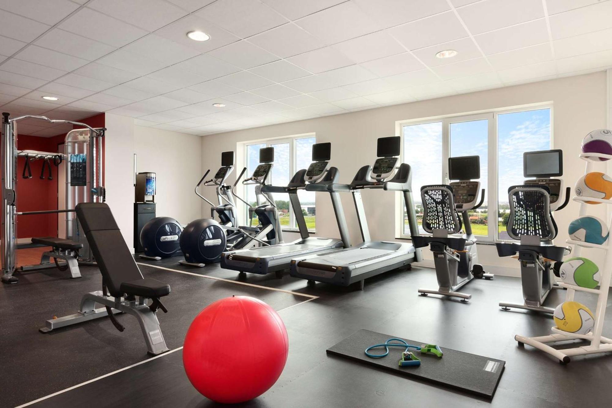 Hilton Garden Hotel Leyde