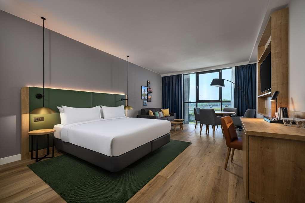 Hotel Hilton Garden Leyde