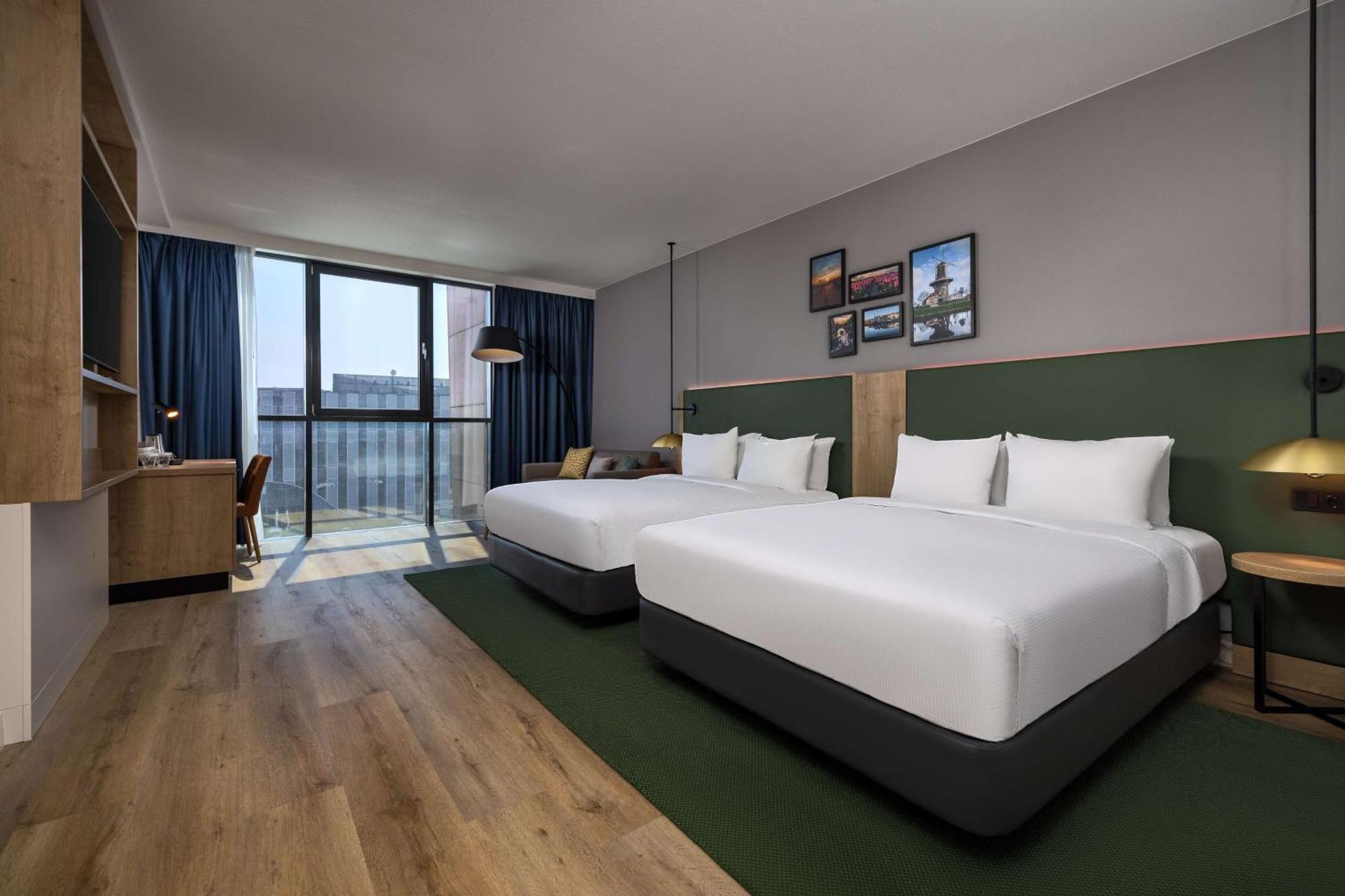 Hotel Hilton Garden Leiden