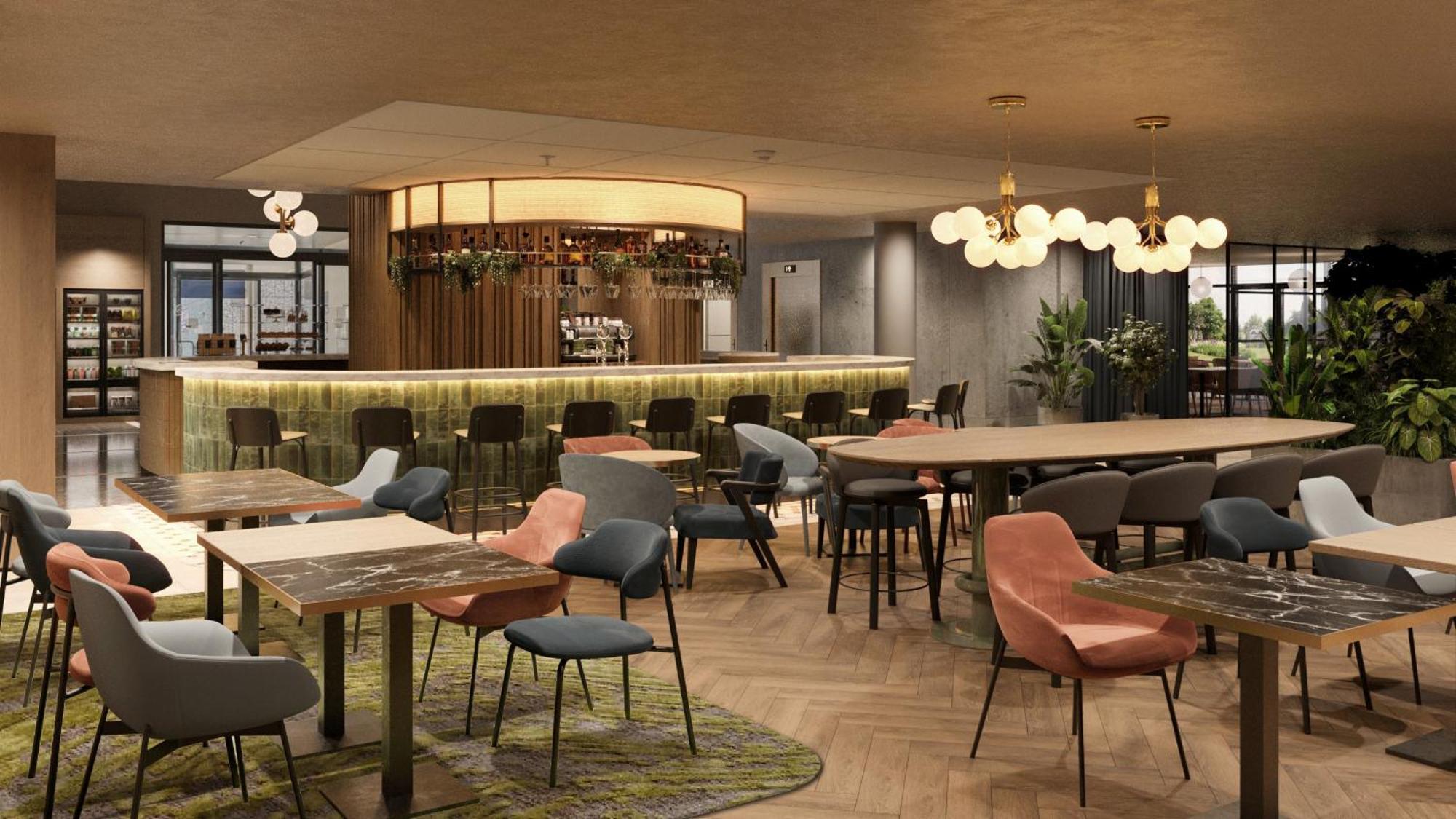 Hilton Garden