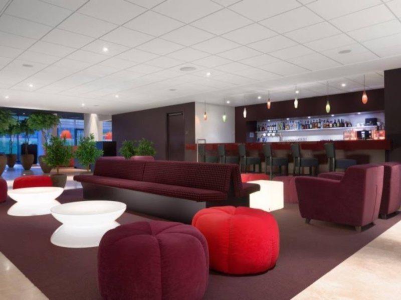 Hotel Hilton Garden Leyde