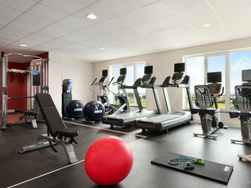 Hotel Hilton Garden Leyde
