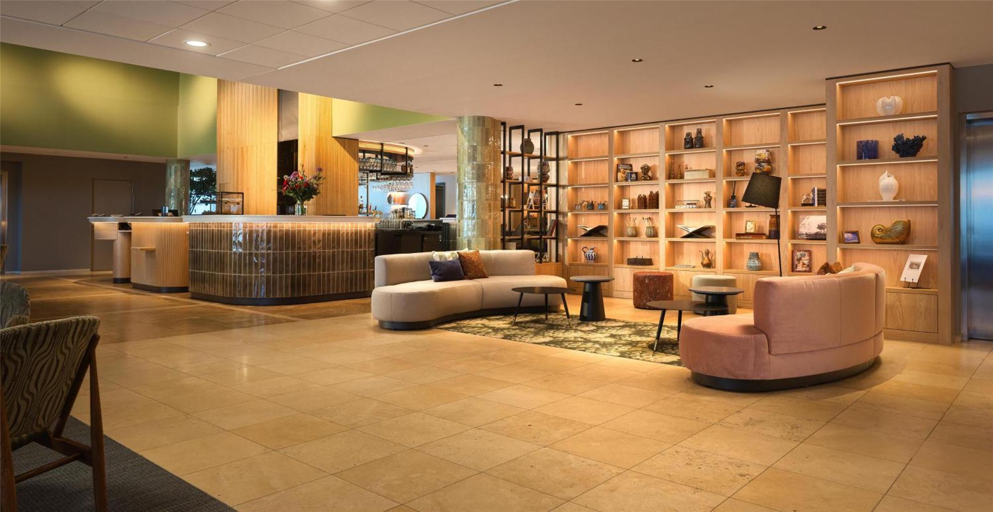 Hilton Garden 4*